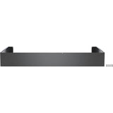 Bosch - Range Toe Kick 36, Black Stainless Steel - Black Stainless Steel