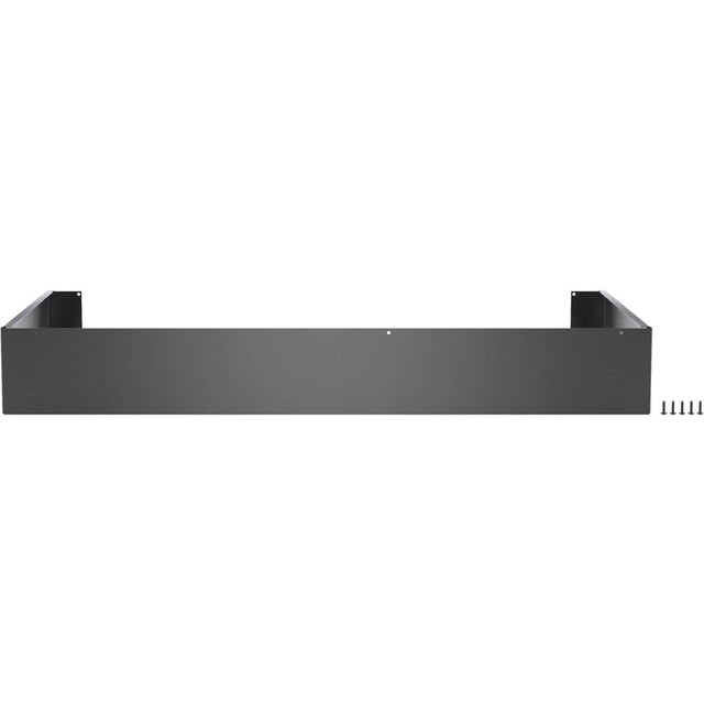 Bosch - Range Toe Kick 36, Black Stainless Steel - Black Stainless Steel