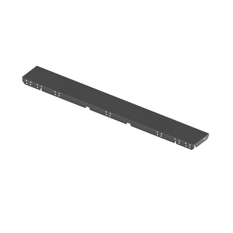 Bosch - Side Panel Extension Kit For Industrial Style Range, Black Stainless Steel - Black Stainless Steel