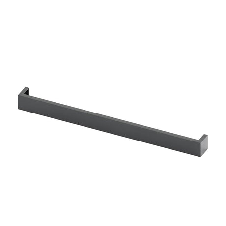 Bosch - 3'' Rear Vent Trim Extension 30'' Industrial Style Black Stainless Steel Range - Black Stainless Steel
