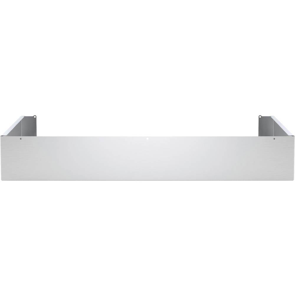 Bosch - Range Toe Kick 30, Stainless Steel - Stainless steel