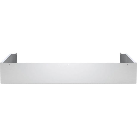 Bosch - Range Toe Kick 30, Stainless Steel - Stainless steel