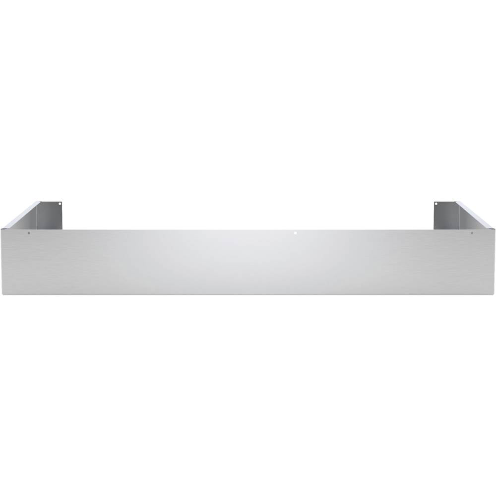 Bosch - Range Toe Kick 36, Stainless Steel - Stainless steel
