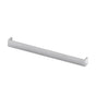 Bosch - 3'' Rear Vent Trim Extension For 30'' Industrial Style Stainless Steel Range - Stainless steel