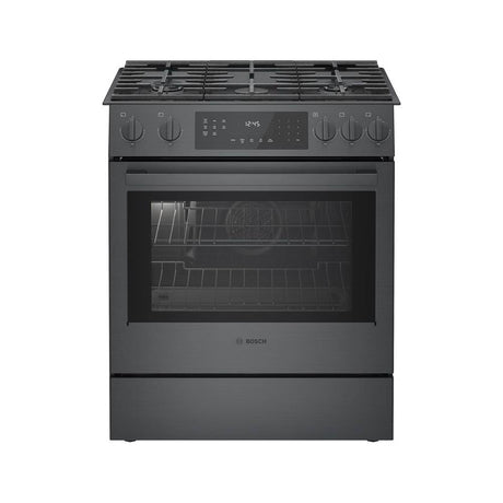 Bosch - Gas Slide-In Range