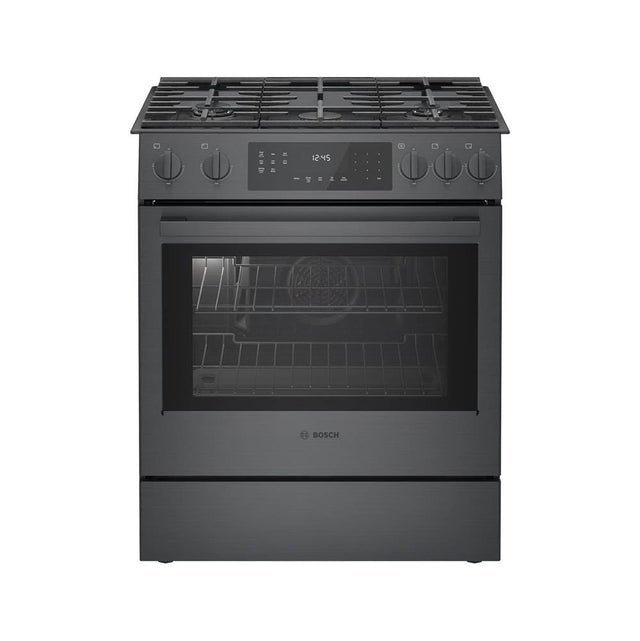 Bosch - Gas Slide-In Range