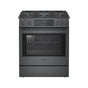 Bosch - Gas Slide-In Range