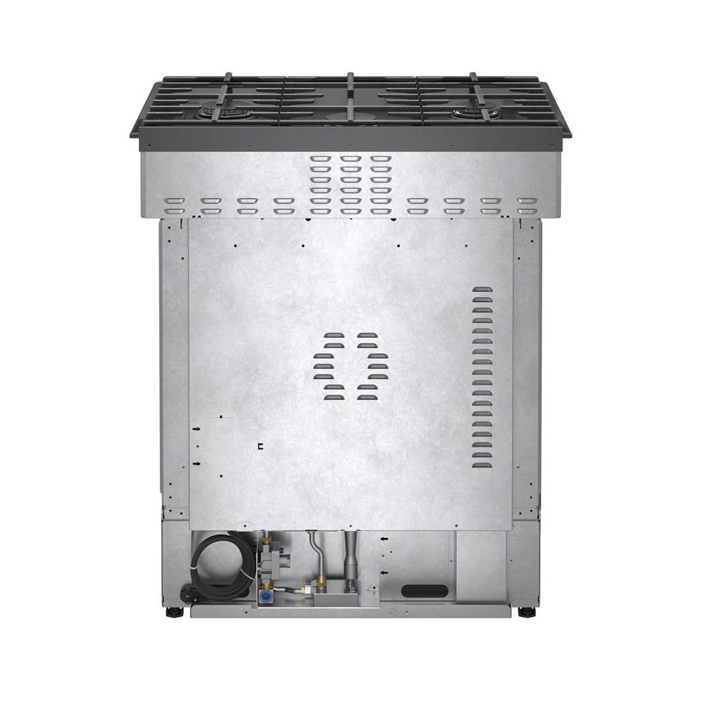 Gas Slide-In Range