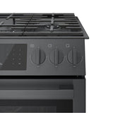 Gas Slide-In Range