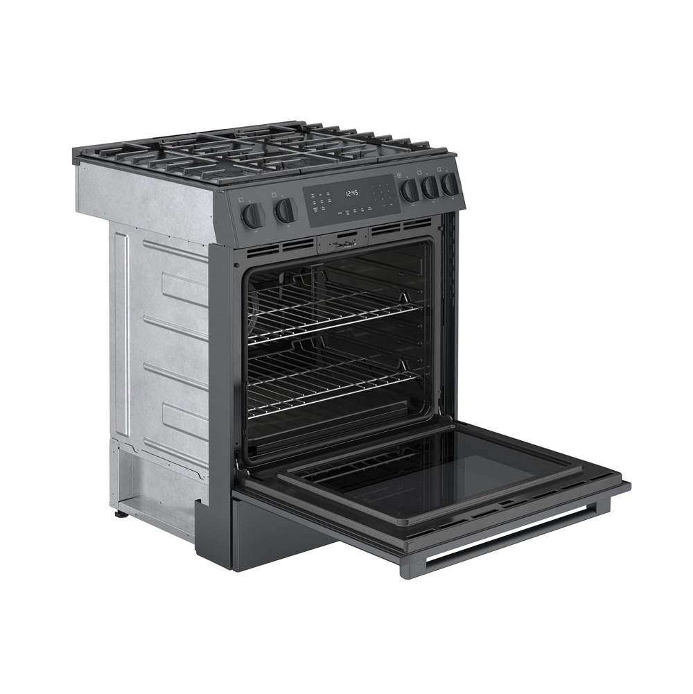 Gas Slide-In Range