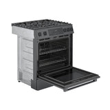 Gas Slide-In Range