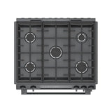 Gas Slide-In Range
