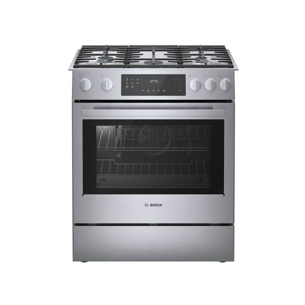 Bosch - Gas Slide-In Range