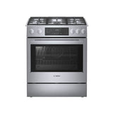 Bosch - Gas Slide-In Range