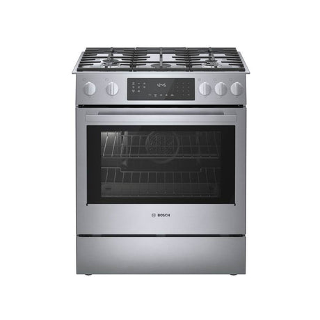 Bosch - Gas Slide-In Range
