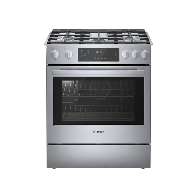 Bosch - Gas Slide-In Range