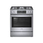 Bosch - Gas Slide-In Range