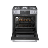 Gas Slide-In Range