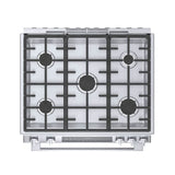Gas Slide-In Range