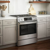 Gas Slide-In Range