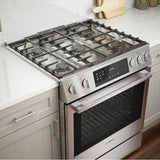 Gas Slide-In Range