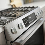 Gas Slide-In Range