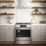 Gas Slide-In Range