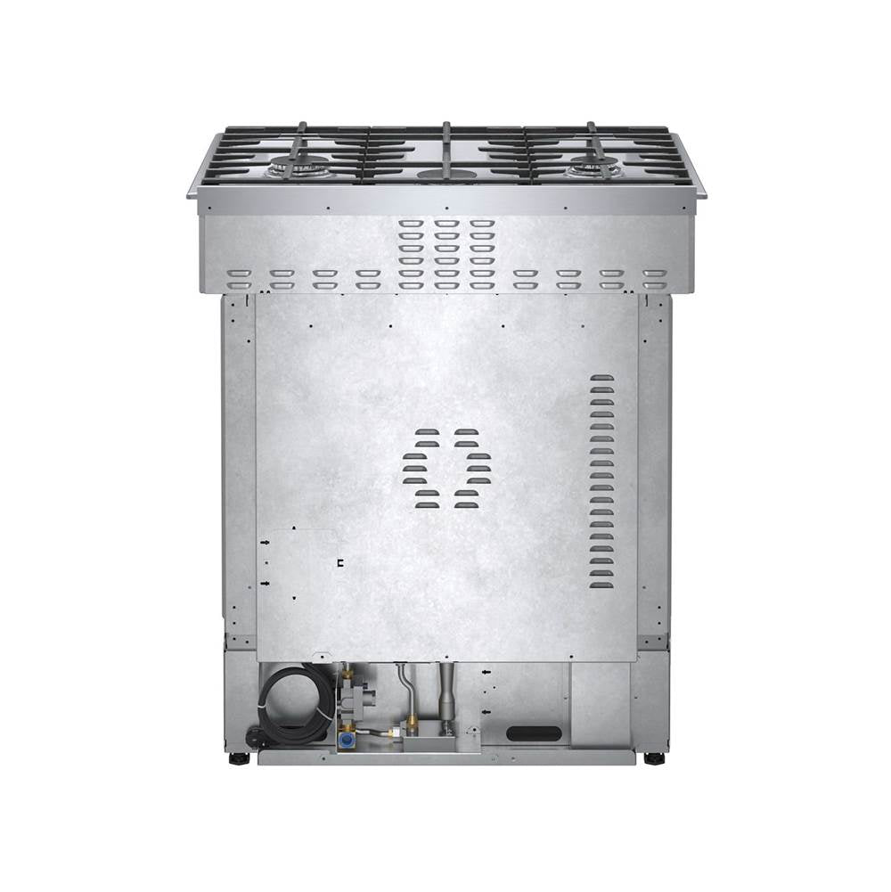 Gas Slide-In Range