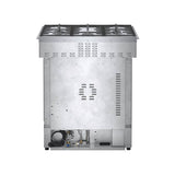 Gas Slide-In Range