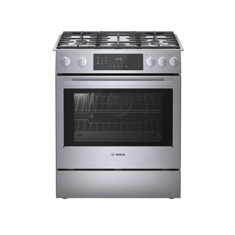 Bosch - Gas Slide-In Range