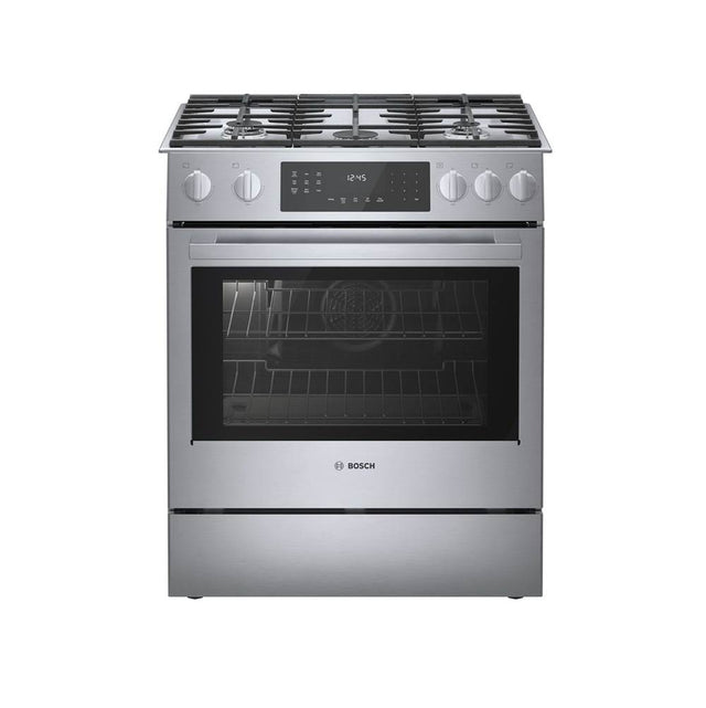 Bosch - Gas Slide-In Range