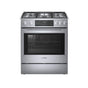 Bosch - Gas Slide-In Range