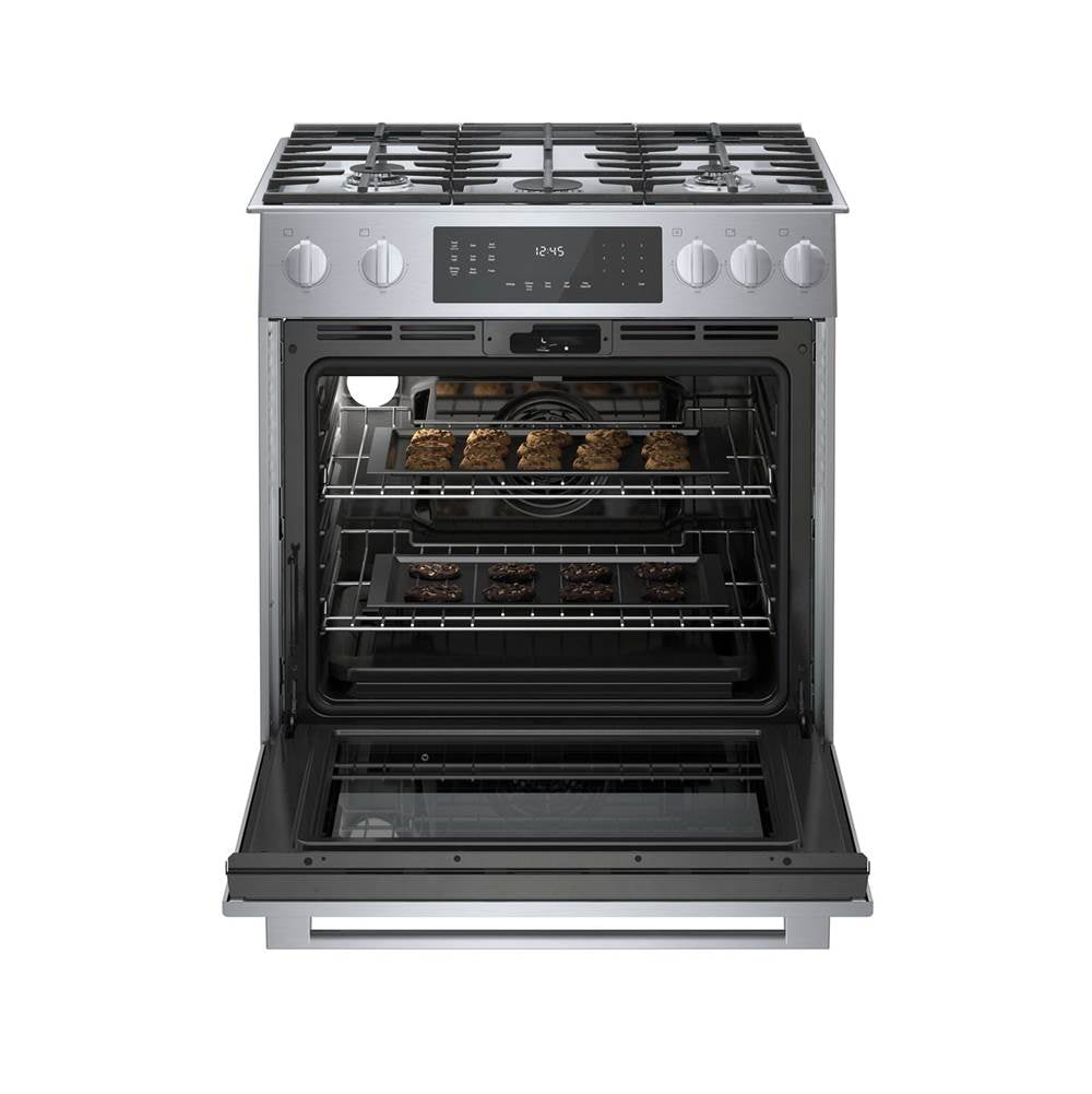 Gas Slide-In Range
