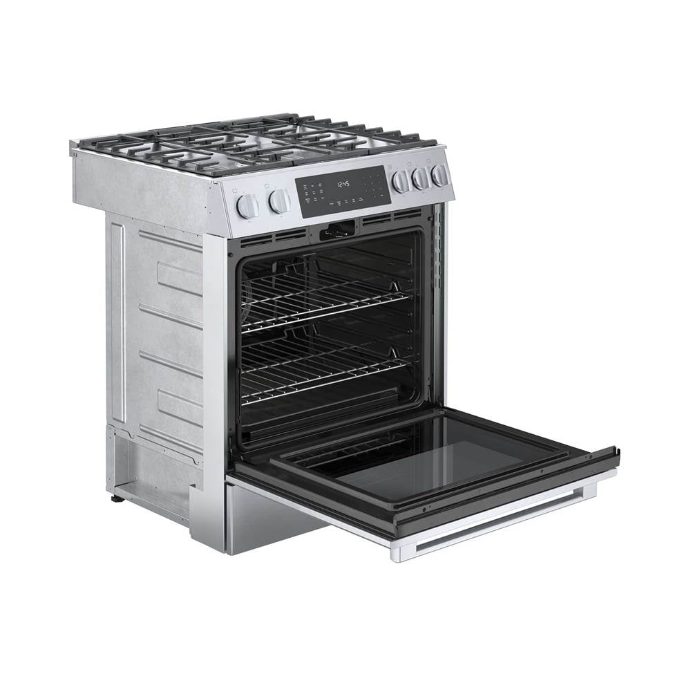 Gas Slide-In Range
