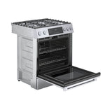 Gas Slide-In Range