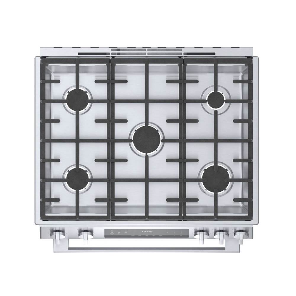 Gas Slide-In Range