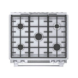 Gas Slide-In Range