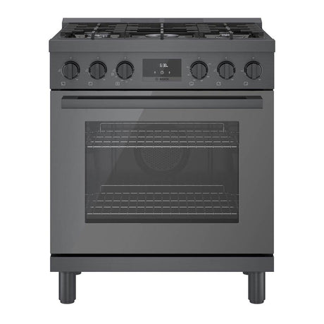 Bosch - Gas Freestanding Range
