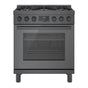 Bosch - Gas Freestanding Range