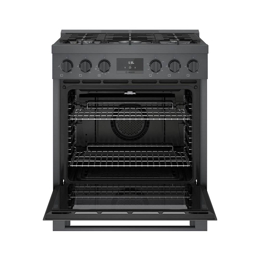 Gas Freestanding Range