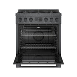 Gas Freestanding Range
