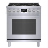 Bosch - Gas Freestanding Range