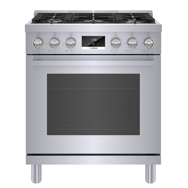 Bosch - Gas Freestanding Range