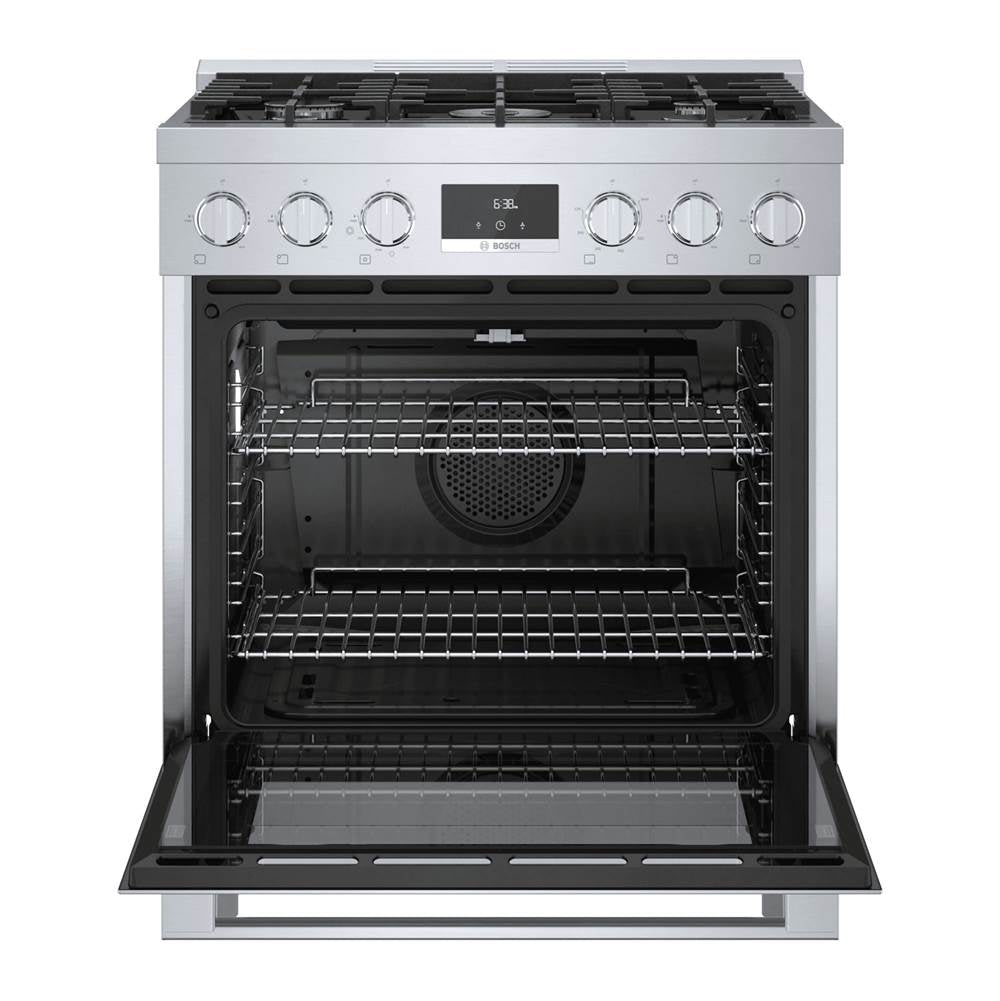 Gas Freestanding Range