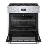 Gas Freestanding Range