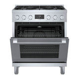Gas Freestanding Range