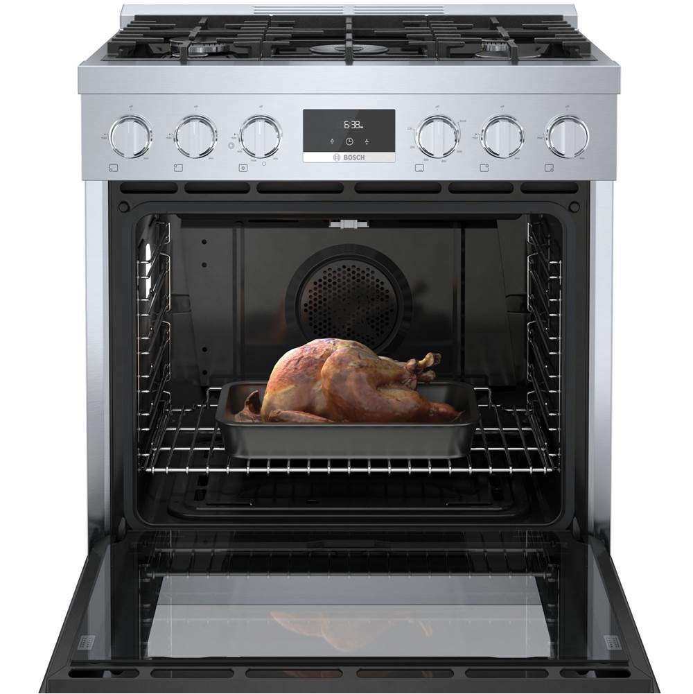 Gas Freestanding Range