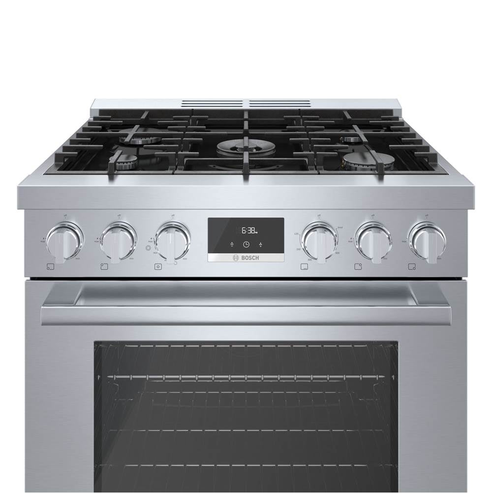 Gas Freestanding Range