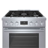 Gas Freestanding Range