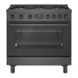 Bosch - Gas Freestanding Range